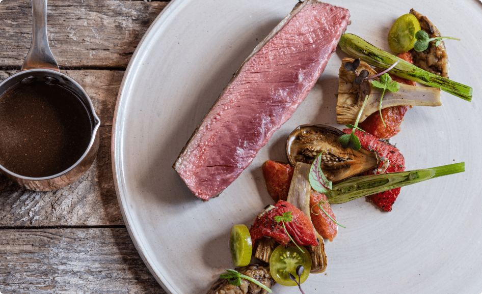 Chef’s table